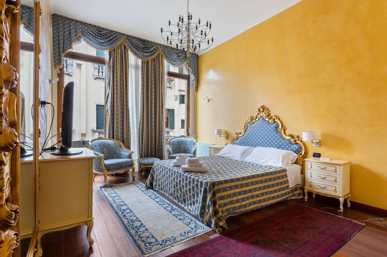 Vip Venice Rooms Ngoại thất bức ảnh