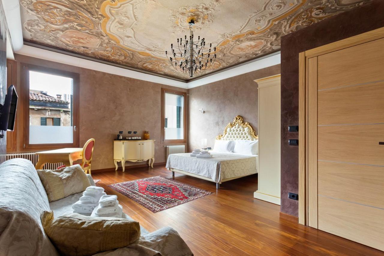 Vip Venice Rooms Ngoại thất bức ảnh