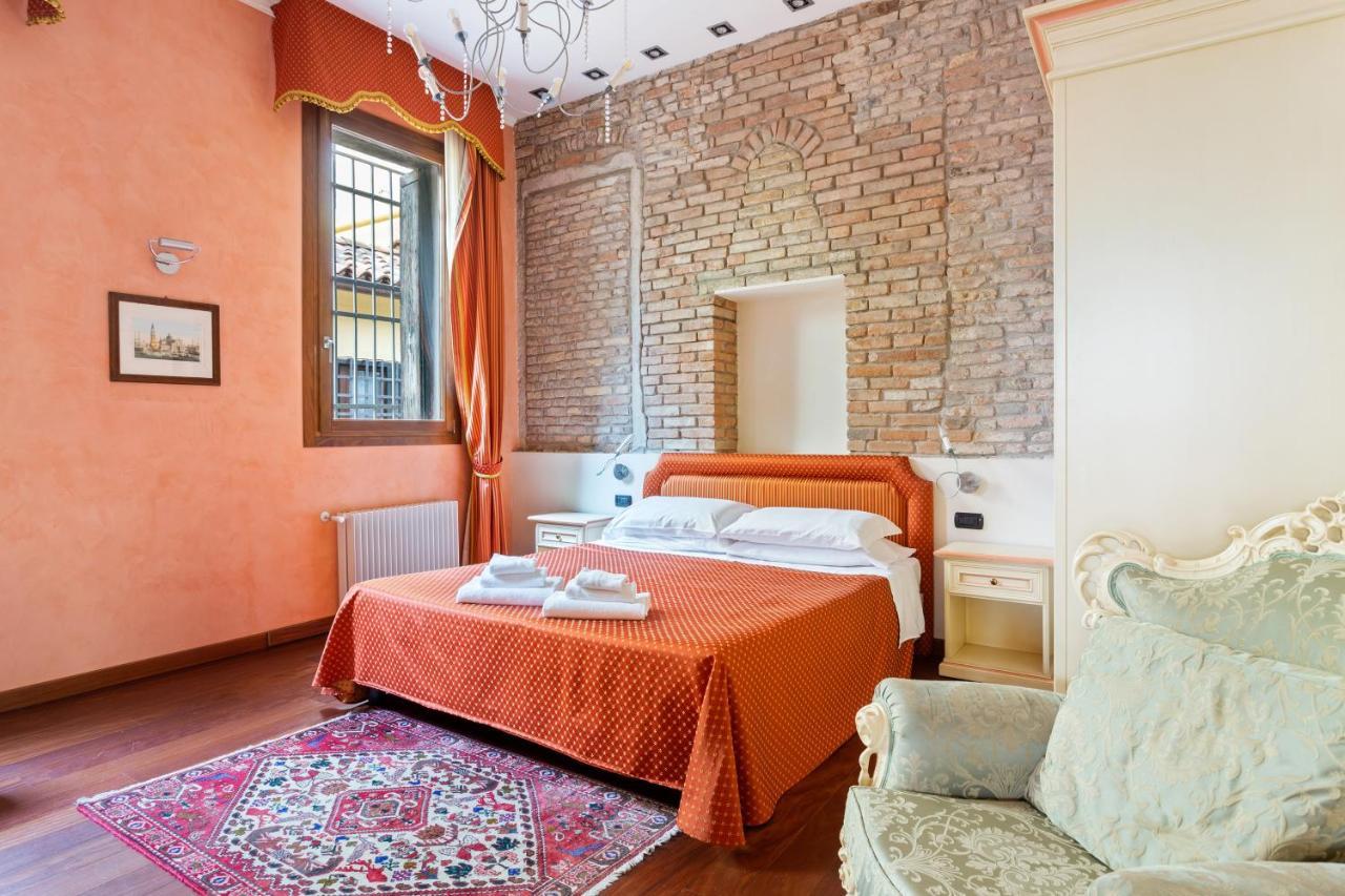 Vip Venice Rooms Ngoại thất bức ảnh